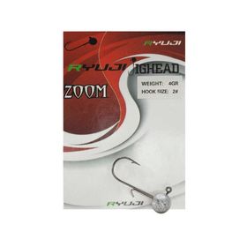 Ryuji 4 gr Zoom Jig Head İğne