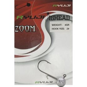 Ryuji 4 gr Zoom Jig Head İğne