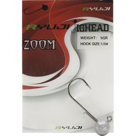 Ryuji 5 gr Zoom Jig Head İğne