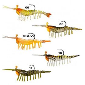 Ryuji 7.5 cm 7.2 gr Ayu Shrimp Karides