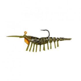 Ryuji 7.5 cm 7.2 gr Ayu Shrimp Karides