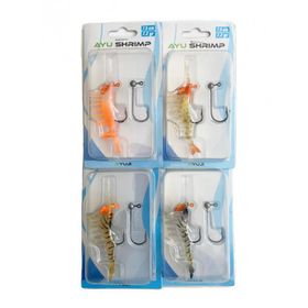 Ryuji 7.5 cm 7.2 gr Ayu Shrimp Karides
