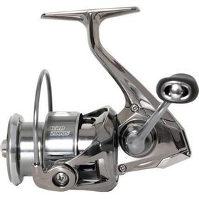 Ryuji Aero 2000 S LRF Gri Siyah Olta Makinesi