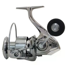 Ryuji Aero 5000 Gri Siyah Spin Olta Makinesi