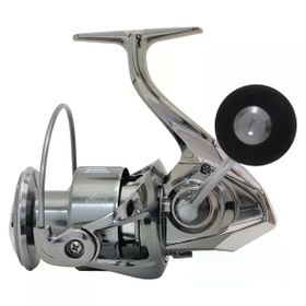 Ryuji Aero 5000 Spin Siyah Olta Makinesi