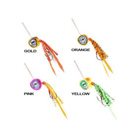 Ryuji Aqua Salt Eye 100 gr Orange Gold Standart Yem