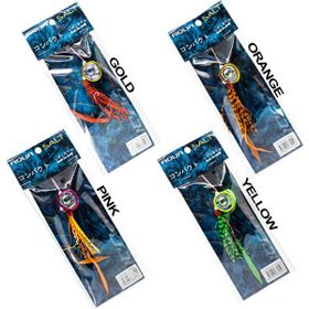 Ryuji Aqua Salt Eye 120 gr Altın Gold Standart Yem