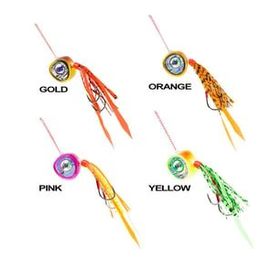 Ryuji Aqua Salt Eye 120 gr Sarı Gold Standart Yem