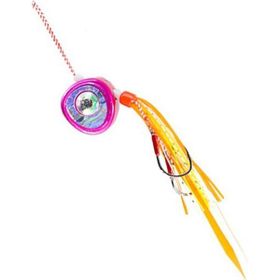 Ryuji Aqua Salt Eye 140 gr Gold Standart Pink Yem