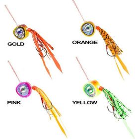 Ryuji Aqua Salt Eye 140 gr Gold Standart Pink Yem