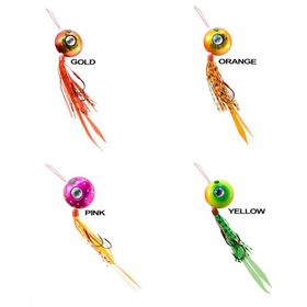 Ryuji Aqua Swim Eye 100 gr Sarı Gold Standart Yem