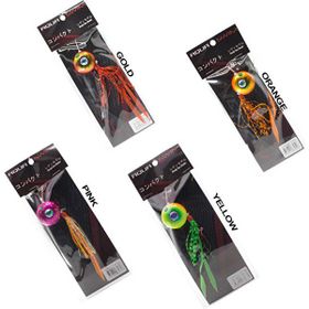 Ryuji Aqua Swim Eye 120 gr Sarı Gold Standart Yem