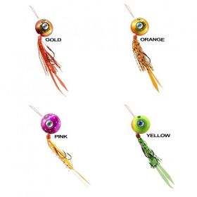 Ryuji Aqua Swim Eye 150 gr Tai Rubber Yem