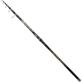 Ryuji Aragon 360 cm 50-150 gr Atarlı Karbon Teleskopik Kamış