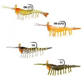 Ryuji Ayu 7.5 cm 7.2 gr Shrimp