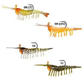 Ryuji Ayu 7.5 cm 7.2 gr Shrimp