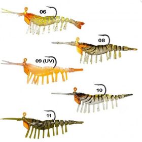 Ryuji Ayu 7.5 cm 7.2 gr Shrimp