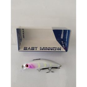 Ryuji Baby Minnow Sinking 5 cm 4.5 gr Maket Yem