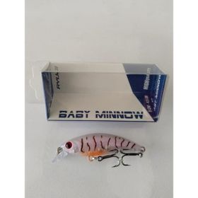 Ryuji Baby Minnow Sinking 5 cm 4.5 gr Maket Yem