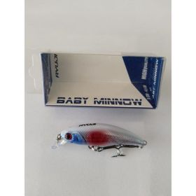 Ryuji Baby Minnow Sinking 5 cm 4.5 gr Maket Yem