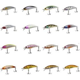 Ryuji Baby Minnow Sinking 5 cm 4.5 gr Maket Yem