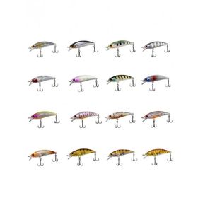 Ryuji Baby Minnow Sinking 5 cm 4.5 gr Maket Yem