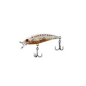 Ryuji Baby Minnow Sinking Ghost Shrımp Glow 5 cm 4.5 gr Maket Yem