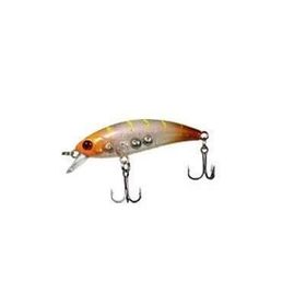Ryuji Baby Minnow Sinking Uv Shrımp 5 cm 4.5 gr Ivory Maket Yem