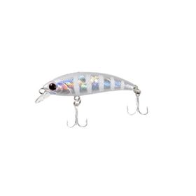 Ryuji Baby Minnow Sinking Zebra Glow 5 cm 4.5 gr Maket Yem
