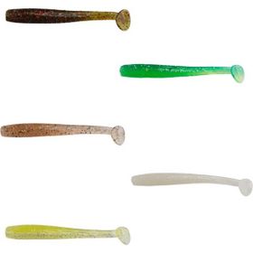 Ryuji Baby Rock Fish 10 Adet Lime 6 cm Silikon Yem