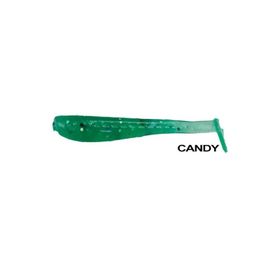 Ryuji Baby Rock Fish 20 Adet Green Glow 3.5 cm Silikon Yem