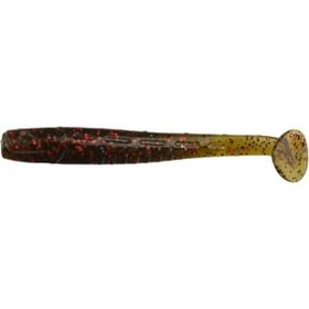 Ryuji Baby Rock Fish 6 cm 10 Adet Brown Silikon Yem