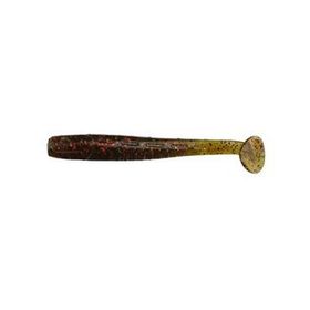 Ryuji Baby Rock Fish 6 cm 10 Adet Brown Silikon Yem