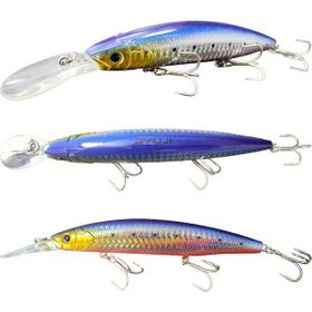 Ryuji Barrakuda Sinking 12 cm 28 gr Chart Back Uv Suni Yem