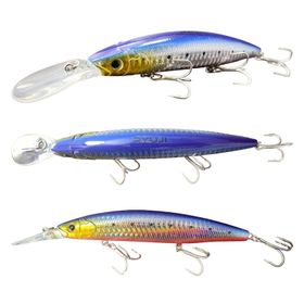 Ryuji Barrakuda Sinking 12 cm 28 gr Makem Yem