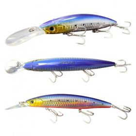 Ryuji Barrakuda Sinking 12 cm 28 gr Makem Yem
