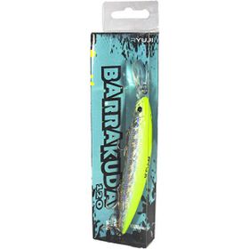 Ryuji Barrakuda Sinking 12 cm 28 gr Phoenıx Suni Yem