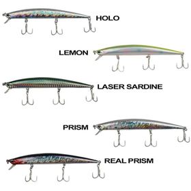 Ryuji Bay Minnow 14 cm 18 gr Maket Yem