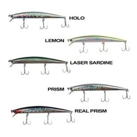 Ryuji Bay Minnow 14 cm 18 gr Maket Yem