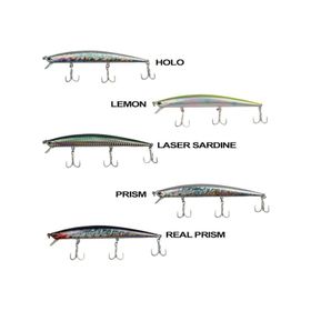 Ryuji Bay Minnow 14 cm 18 gr Maket Yem