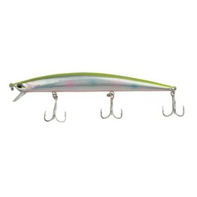 Ryuji Bay Minnow Lemon 14 cm 18 gr Maket Yem