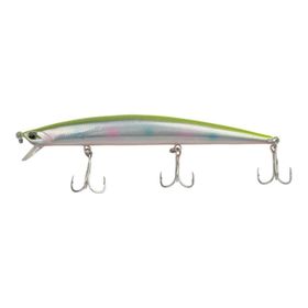 Ryuji Bay Minnow Lemon 14 cm 18 gr Maket Yem