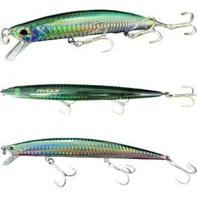 Ryuji Bay Minnow Prism 14 cm 18 gr Maket Yem