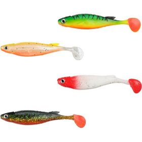 Ryuji Big Pike 3 Adet Lemon Shiner 13 cm 24 gr Silikon Yem