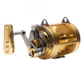 Ryuji Blue Fin 80W Sağ El Trolling Makara