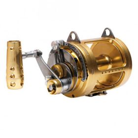 Ryuji Blue Fin 80W Sağ El Trolling Makara