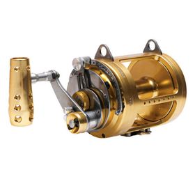 Ryuji Blue Fin 80W Sağ El Trolling Makara