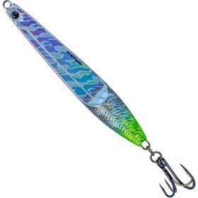 Ryuji Blue Fish 40 gr Green Silver UV - Standart Yem