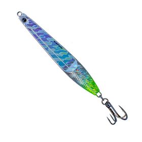 Ryuji Blue Fish 40 gr Green Silver UV - Standart Yem
