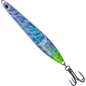 Ryuji Blue Fish 40 gr Standart Silver UV Yem